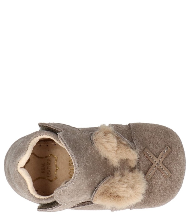 Shoesme Shoesme babyschoen <span>BP24W005-B</span> taupe Shoesme babyschoen <span>BP24W005-B</span> BP24W005-B beige - www.bremmerschoenen.info - Bremmer Schoenen