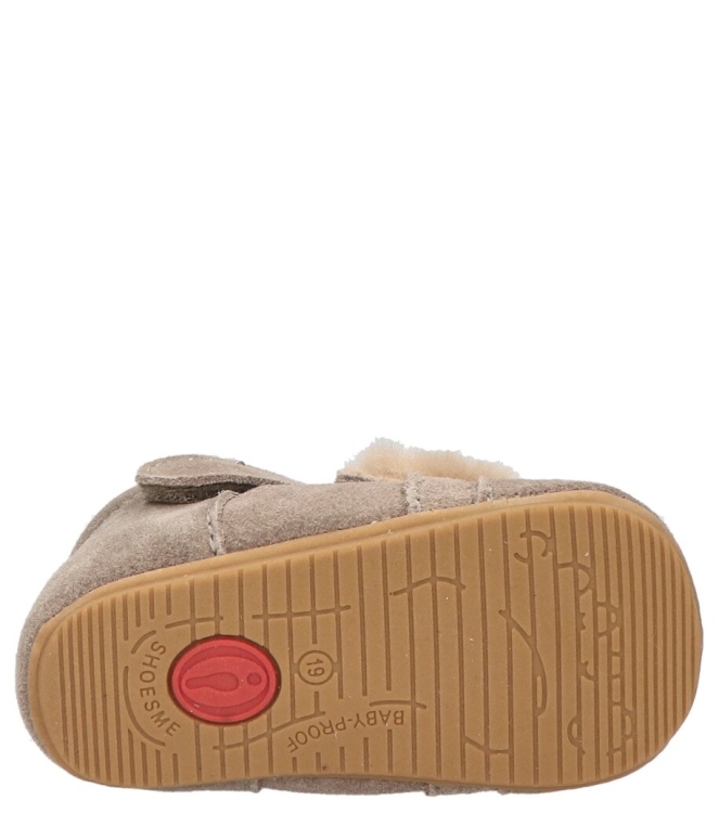 Shoesme Shoesme babyschoen <span>BP24W005-B</span> taupe Shoesme babyschoen <span>BP24W005-B</span> BP24W005-B beige - www.bremmerschoenen.info - Bremmer Schoenen