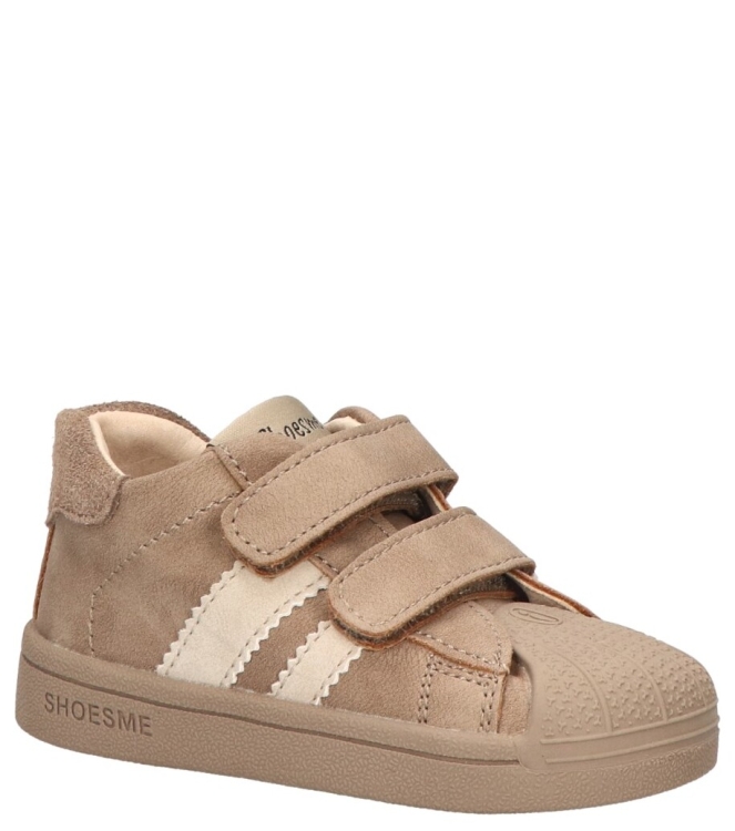 Shoesme klittenbandschoen <span>BS24W001-C</span> BS24W001-C beige - www.bremmerschoenen.info - Bremmer Schoenen