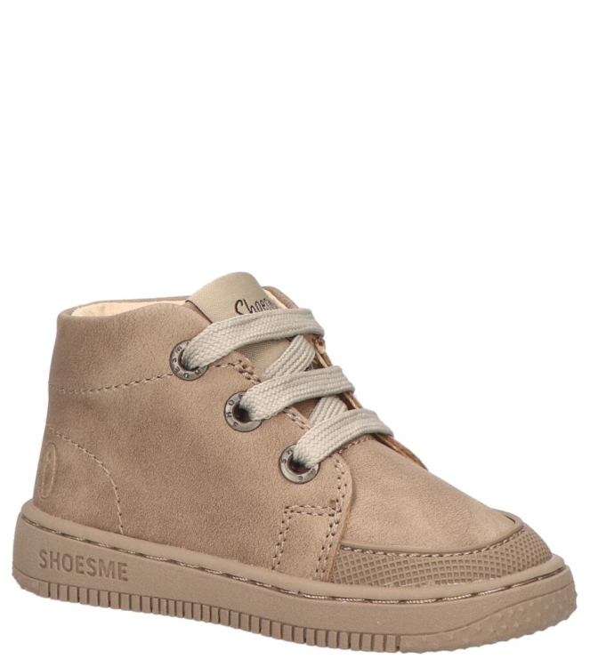 Shoesme Shoesme sneaker <span>BN24W005-C</span> taupe Shoesme sneaker <span>BN24W005-C</span> BN24W005-C beige - www.bremmerschoenen.info - Bremmer Schoenen