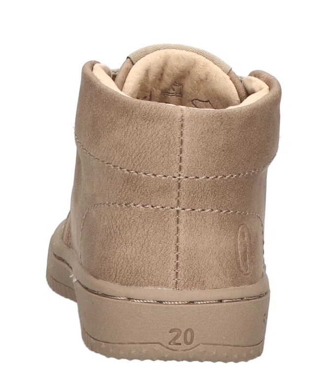 Shoesme Shoesme sneaker <span>BN24W005-C</span> taupe Shoesme sneaker <span>BN24W005-C</span> BN24W005-C beige - www.bremmerschoenen.info - Bremmer Schoenen
