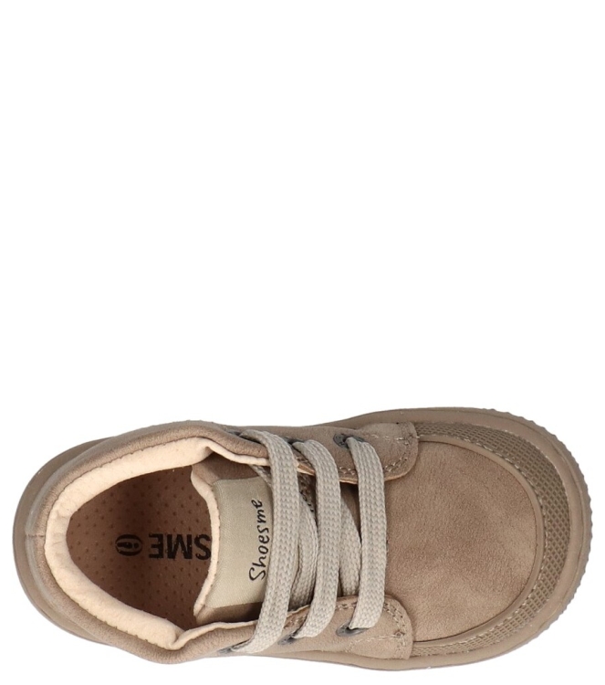 Shoesme Shoesme sneaker <span>BN24W005-C</span> taupe Shoesme sneaker <span>BN24W005-C</span> BN24W005-C beige - www.bremmerschoenen.info - Bremmer Schoenen