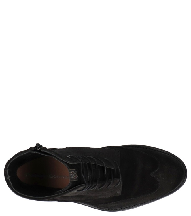 Floris van Bommel Floris van Bommel veterboot <span>Selsi 02.05 SFW-50050 10-02</span> 10-02 Black Floris van Bommel veterboot <span>Selsi 02.05 SFW-50050 10-02</span> Selsi 02.05 SFW-50050 10-02 zwart - www.bremmerschoenen.info - Bremmer Schoenen