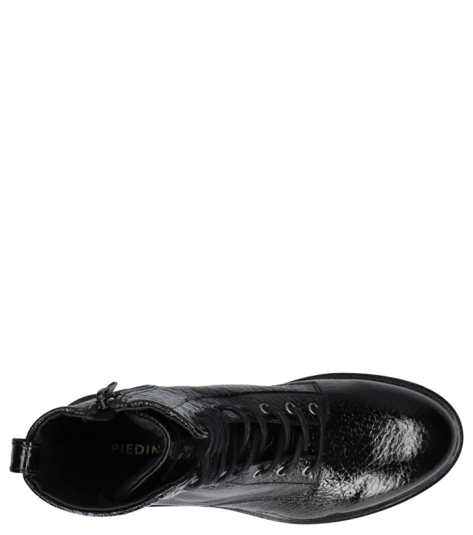 Piedi Nudi veterboot <span>Avola 03.01</span> Avola 03.01 zwart - www.bremmerschoenen.info - Bremmer Schoenen