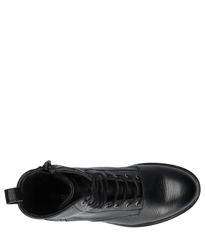 Piedi Nudi Piedi Nudi veterboot <span>Avola 03.06</span> black Piedi Nudi veterboot <span>Avola 03.06</span> Avola 03.06 zwart - www.bremmerschoenen.info - Bremmer Schoenen