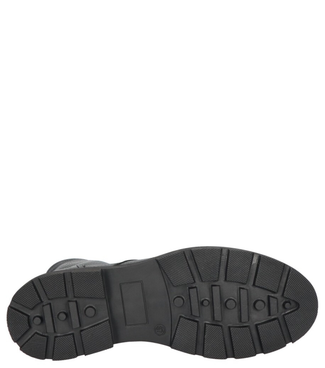 Piedi Nudi Piedi Nudi veterboot <span>Avola 03.06</span> black Piedi Nudi veterboot <span>Avola 03.06</span> Avola 03.06 zwart - www.bremmerschoenen.info - Bremmer Schoenen