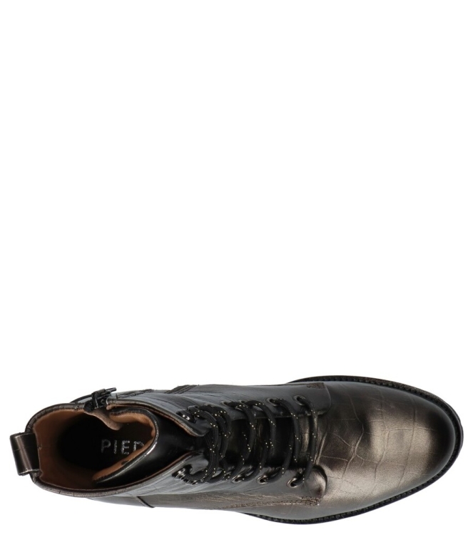 Piedi Nudi Piedi Nudi veterboot <span>Sarnia 101 6246</span> Gunpowder 101 6245 brons Piedi Nudi veterboot <span>Sarnia 101 6246</span> Sarnia 101 6246 brons - www.bremmerschoenen.info - Bremmer Schoenen