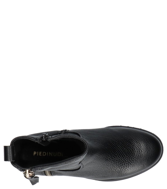Piedi Nudi Piedi Nudi enkellaars <span>Sora 03.03</span> black Piedi Nudi enkellaars <span>Sora 03.03</span> Sora 03.03 zwart - www.bremmerschoenen.info - Bremmer Schoenen