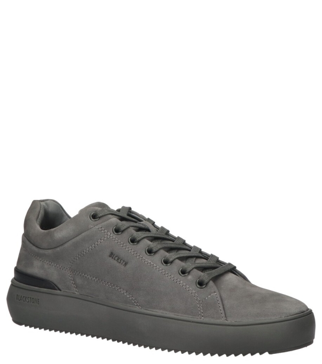 Blackstone Blackstone sneaker <span>BG-160 Gem Vash</span> VASH VULCANIC ASH Blackstone sneaker <span>BG-160 Gem Vash</span> BG-160 Gem Vash grijs - www.bremmerschoenen.info - Bremmer Schoenen