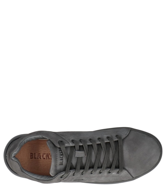 Blackstone Blackstone sneaker <span>BG-160 Gem Vash</span> VASH VULCANIC ASH Blackstone sneaker <span>BG-160 Gem Vash</span> BG-160 Gem Vash grijs - www.bremmerschoenen.info - Bremmer Schoenen