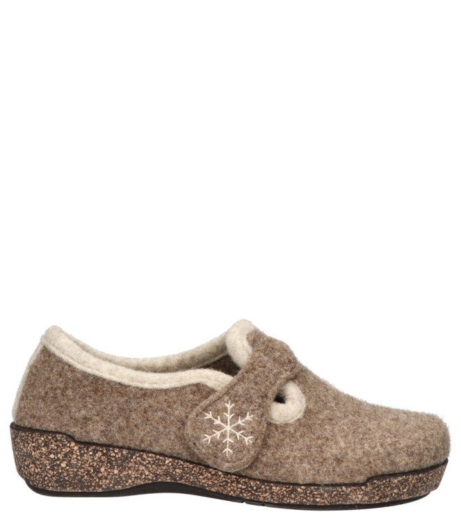 Fischer Fischer pantoffel <span>205620 888</span> 888 beige Fischer pantoffel <span>205620 888</span> 205620 888 beige - www.bremmerschoenen.info - Bremmer Schoenen