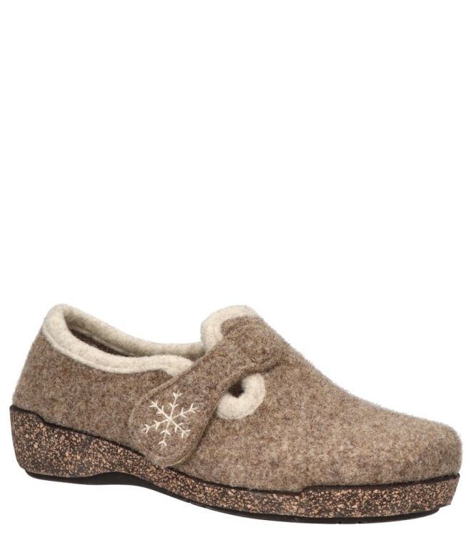 Fischer Fischer pantoffel <span>205620 888</span> 888 beige Fischer pantoffel <span>205620 888</span> 205620 888 beige - www.bremmerschoenen.info - Bremmer Schoenen
