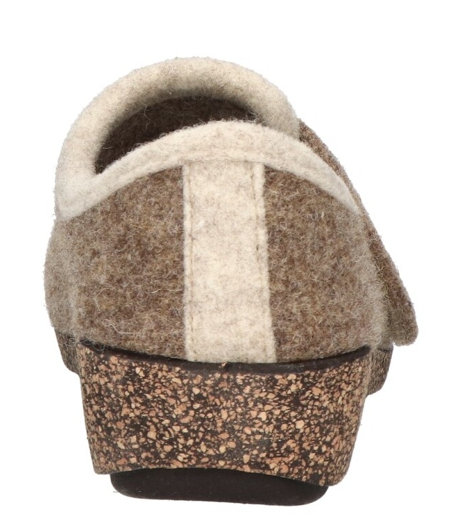 Fischer Fischer pantoffel <span>205620 888</span> 888 beige Fischer pantoffel <span>205620 888</span> 205620 888 beige - www.bremmerschoenen.info - Bremmer Schoenen