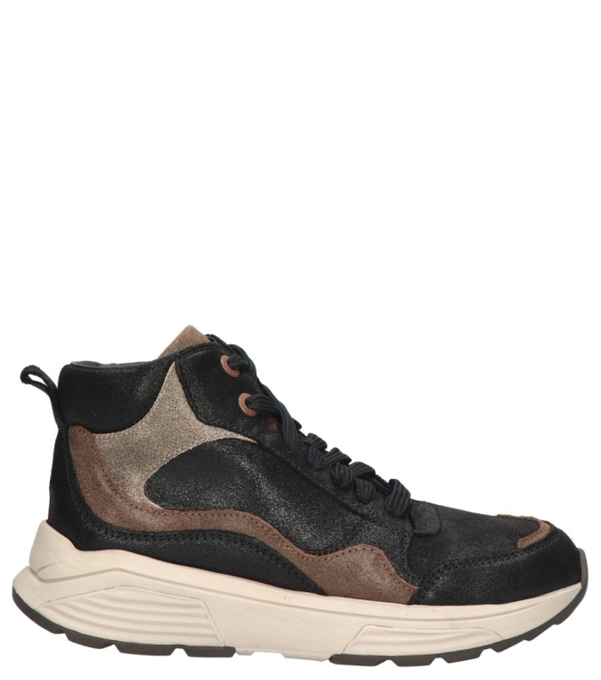 Xsensible Xsensible sneaker <span>33008.2 080 Tower GX</span> 080 Black Combi Xsensible sneaker <span>33008.2 080 Tower GX</span> 33008.2 080 Tower GX zwart - www.bremmerschoenen.info - Bremmer Schoenen