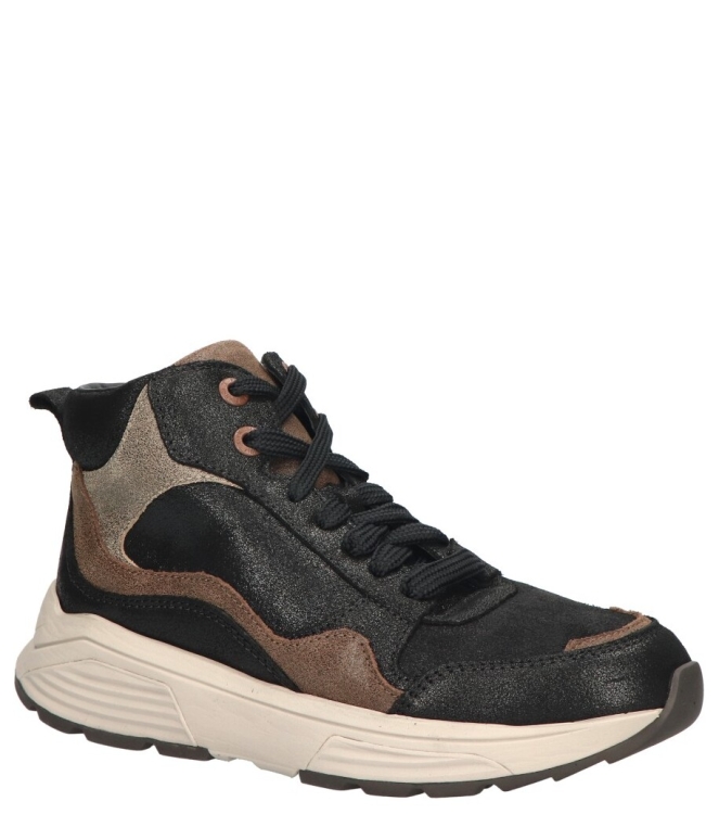Xsensible Xsensible sneaker <span>33008.2 080 Tower GX</span> 080 Black Combi Xsensible sneaker <span>33008.2 080 Tower GX</span> 33008.2 080 Tower GX zwart - www.bremmerschoenen.info - Bremmer Schoenen