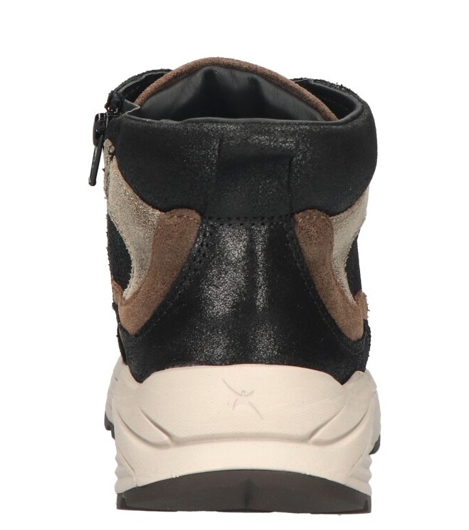 Xsensible Xsensible sneaker <span>33008.2 080 Tower GX</span> 080 Black Combi Xsensible sneaker <span>33008.2 080 Tower GX</span> 33008.2 080 Tower GX zwart - www.bremmerschoenen.info - Bremmer Schoenen