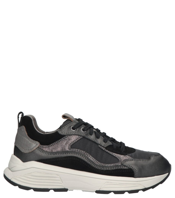 Xsensible Xsensible sneaker <span>33004.5 080 Milau G</span> 080 Black Combi Xsensible sneaker <span>33004.5 080 Milau G</span> 33004.5 080 Milau G zwart - www.bremmerschoenen.info - Bremmer Schoenen