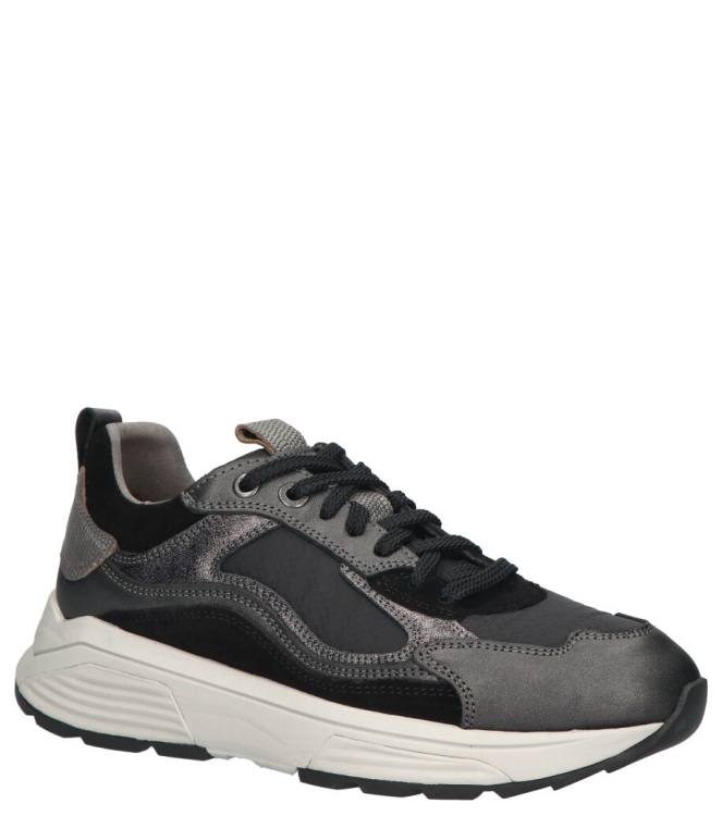 Xsensible Xsensible sneaker <span>33004.5 080 Milau G</span> 080 Black Combi Xsensible sneaker <span>33004.5 080 Milau G</span> 33004.5 080 Milau G zwart - www.bremmerschoenen.info - Bremmer Schoenen