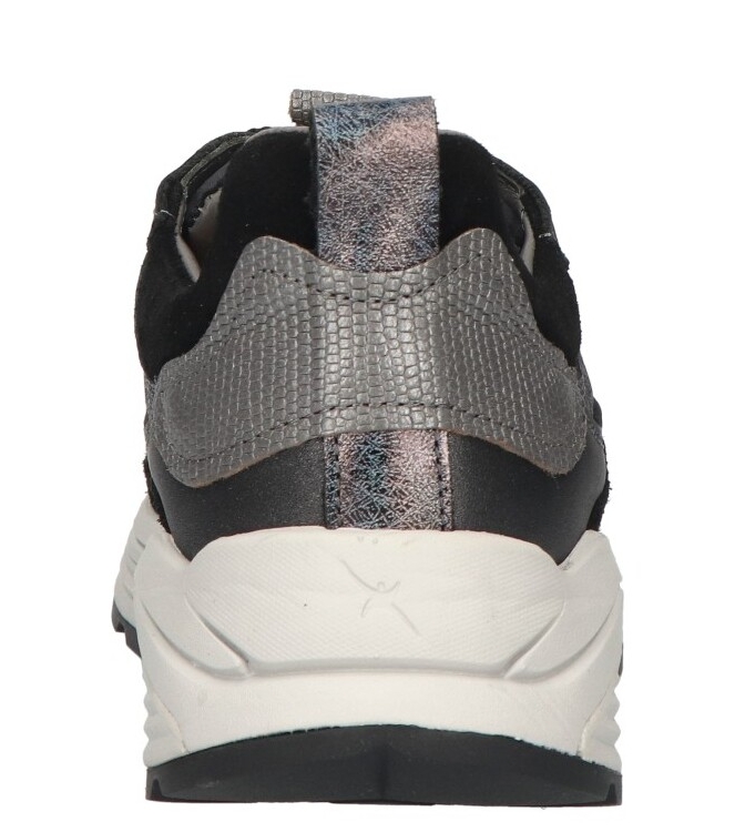 Xsensible Xsensible sneaker <span>33004.5 080 Milau G</span> 080 Black Combi Xsensible sneaker <span>33004.5 080 Milau G</span> 33004.5 080 Milau G zwart - www.bremmerschoenen.info - Bremmer Schoenen