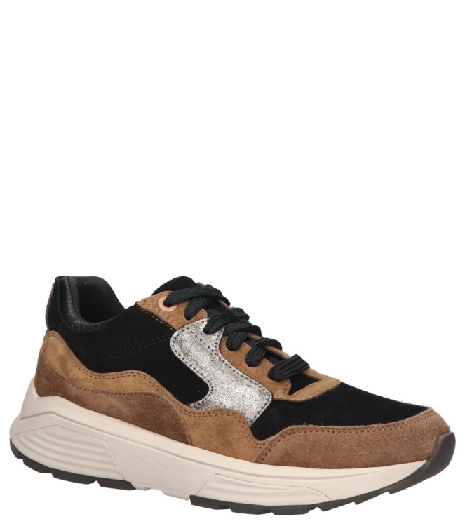 Xsensible Xsensible sneaker <span>33000.2 358 Golden Gate Lady GX</span> 358 Brown Combi Xsensible sneaker <span>33000.2 358 Golden Gate Lady GX</span> 33000.2 358 Golden Gate Lady GX cognac - www.bremmerschoenen.info - Bremmer Schoenen
