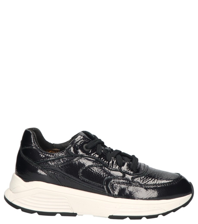Xsensible Xsensible sneaker <span>33002.4 007 Ponte Vecchio G</span> 007 Black Patent Xsensible sneaker <span>33002.4 007 Ponte Vecchio G</span> 33002.4 007 Ponte Vecchio G zwart - www.bremmerschoenen.info - Bremmer Schoenen