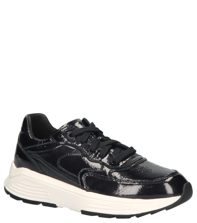 Xsensible Xsensible sneaker <span>33002.4 007 Ponte Vecchio G</span> 007 Black Patent Xsensible sneaker <span>33002.4 007 Ponte Vecchio G</span> 33002.4 007 Ponte Vecchio G zwart - www.bremmerschoenen.info - Bremmer Schoenen