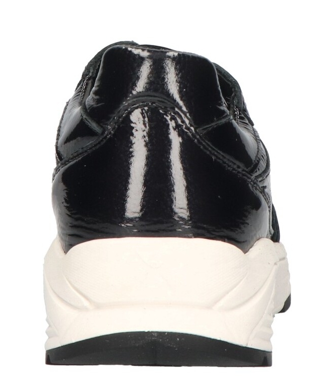 Xsensible Xsensible sneaker <span>33002.4 007 Ponte Vecchio G</span> 007 Black Patent Xsensible sneaker <span>33002.4 007 Ponte Vecchio G</span> 33002.4 007 Ponte Vecchio G zwart - www.bremmerschoenen.info - Bremmer Schoenen