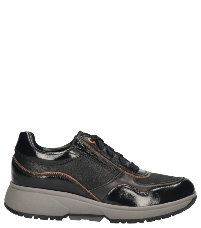 Xsensible sneaker <span>30204.2 040 Lima HX</span> 30204.2 040 Lima HX zwart - www.bremmerschoenen.info - Bremmer Schoenen