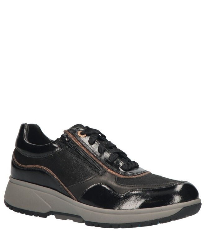 Xsensible sneaker <span>30204.2 040 Lima HX</span> 30204.2 040 Lima HX zwart - www.bremmerschoenen.info - Bremmer Schoenen