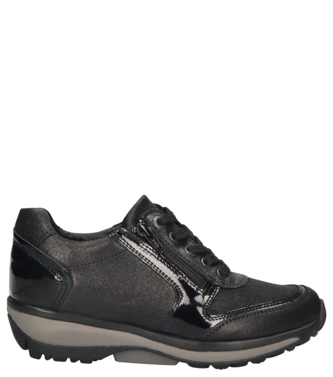 Xsensible Xsensible sneaker <span>30103.2 001 Wembley GX</span> 001 Black Xsensible sneaker <span>30103.2 001 Wembley GX</span> 30103.2 001 Wembley GX zwart - www.bremmerschoenen.info - Bremmer Schoenen