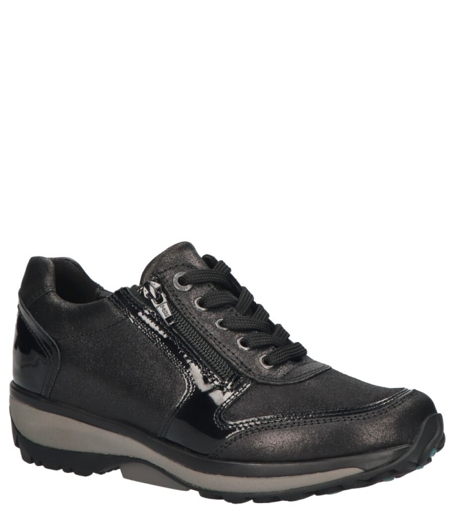 Xsensible Xsensible sneaker <span>30103.2 001 Wembley GX</span> 001 Black Xsensible sneaker <span>30103.2 001 Wembley GX</span> 30103.2 001 Wembley GX zwart - www.bremmerschoenen.info - Bremmer Schoenen