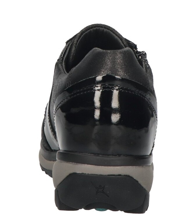 Xsensible Xsensible sneaker <span>30103.2 001 Wembley GX</span> 001 Black Xsensible sneaker <span>30103.2 001 Wembley GX</span> 30103.2 001 Wembley GX zwart - www.bremmerschoenen.info - Bremmer Schoenen