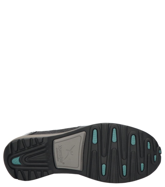 Xsensible Xsensible sneaker <span>30103.2 001 Wembley GX</span> 001 Black Xsensible sneaker <span>30103.2 001 Wembley GX</span> 30103.2 001 Wembley GX zwart - www.bremmerschoenen.info - Bremmer Schoenen