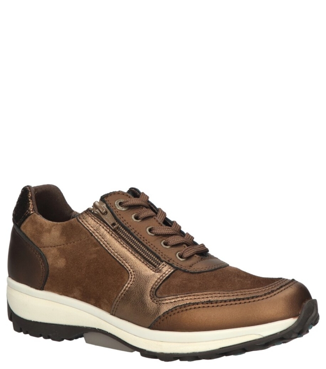 Xsensible sneaker <span>30103.2 396 Wembley GX</span> 30103.2 396 Wembley GX bruin - www.bremmerschoenen.info - Bremmer Schoenen