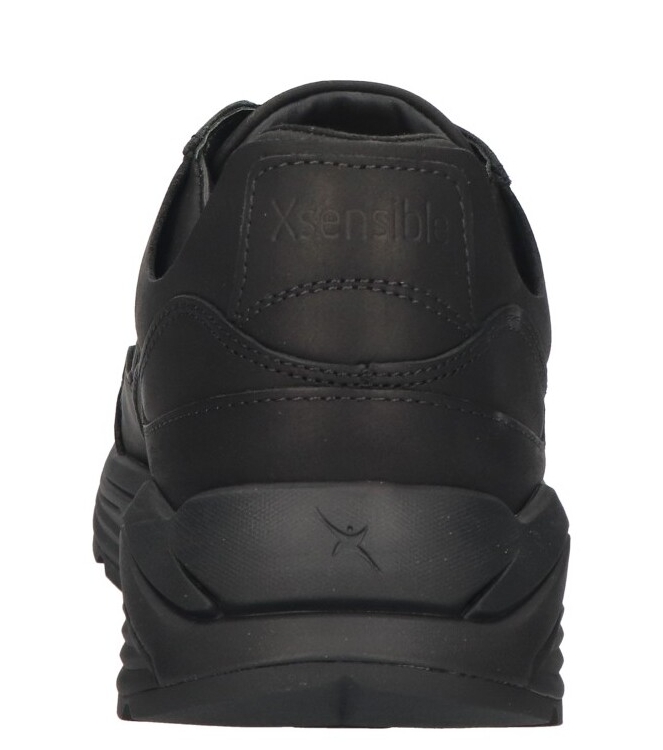 Xsensible Xsensible sneaker <span>33200.4 001 Golden Gate Men H</span> 001 Black Xsensible sneaker <span>33200.4 001 Golden Gate Men H</span> 33200.4 001 Golden Gate Men H zwart - www.bremmerschoenen.info - Bremmer Schoenen