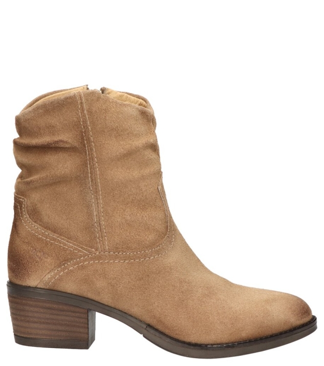 Aqa Aqa enkellaars <span>A8662 A49</span> A49 Valencia sughero Aqa enkellaars <span>A8662 A49</span> A8662 A49 beige - www.bremmerschoenen.info - Bremmer Schoenen