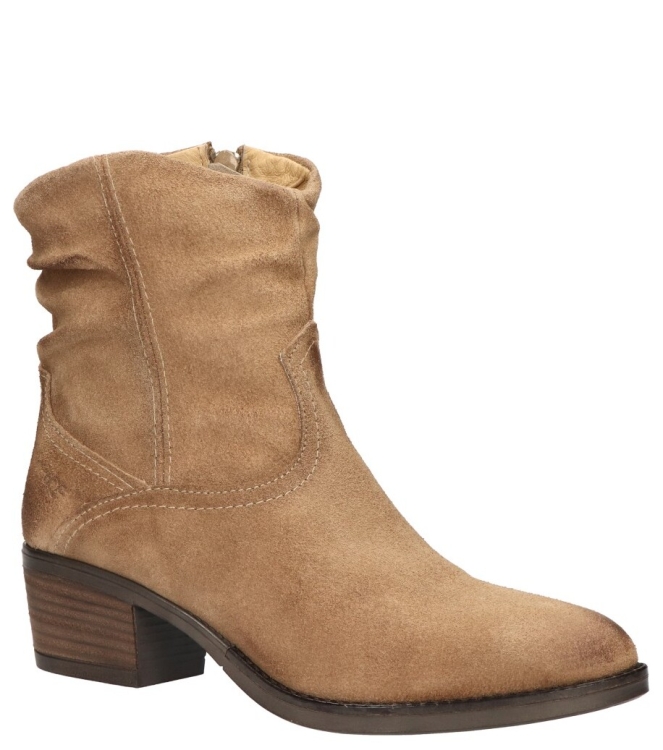 Aqa Aqa enkellaars <span>A8662 A49</span> A49 Valencia sughero Aqa enkellaars <span>A8662 A49</span> A8662 A49 beige - www.bremmerschoenen.info - Bremmer Schoenen
