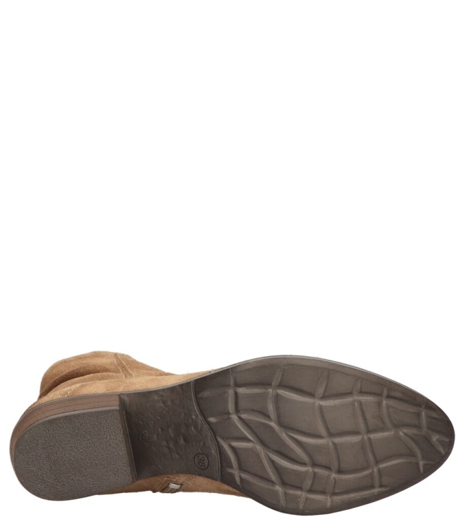 Aqa Aqa enkellaars <span>A8662 A49</span> A49 Valencia sughero Aqa enkellaars <span>A8662 A49</span> A8662 A49 beige - www.bremmerschoenen.info - Bremmer Schoenen