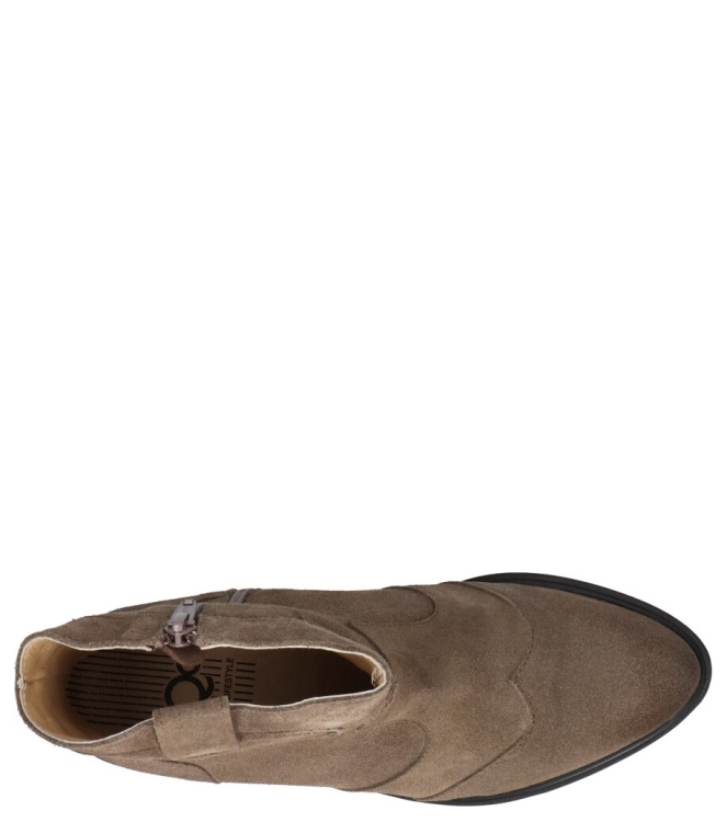 Aqa Aqa enkellaars <span>A8675 A53</span> A53 valencia marsh Aqa enkellaars <span>A8675 A53</span> A8675 A53 beige - www.bremmerschoenen.info - Bremmer Schoenen