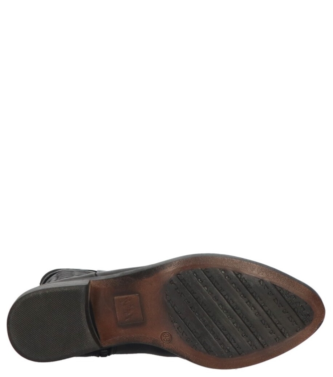 Aqa laars <span>A8676 A46</span> A8676 A46 zwart - www.bremmerschoenen.info - Bremmer Schoenen