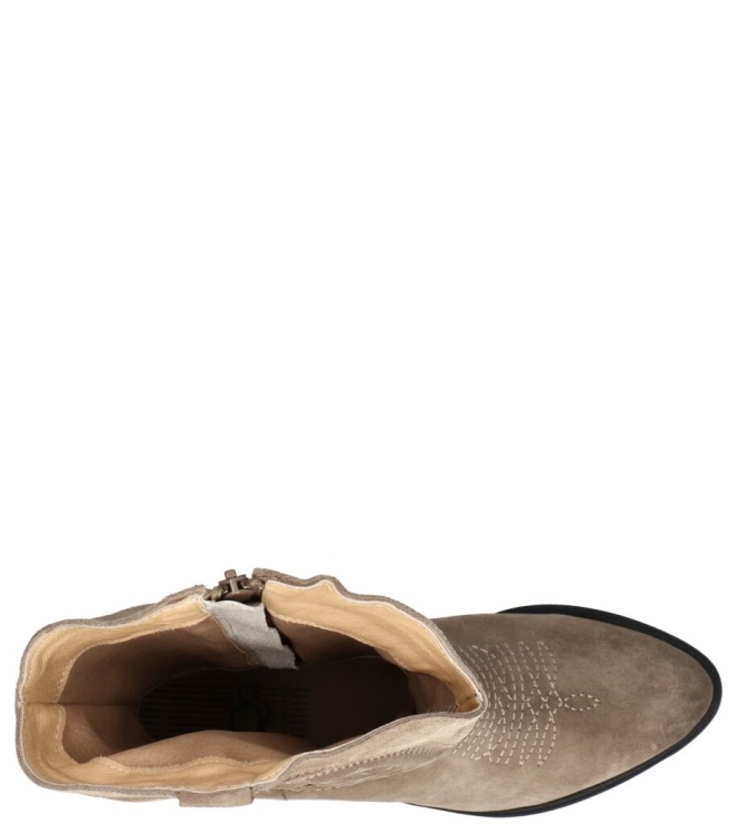 Aqa Aqa laars <span>A8676 A50</span> A50 velour elmwoodb Aqa laars <span>A8676 A50</span> A8676 A50 beige - www.bremmerschoenen.info - Bremmer Schoenen