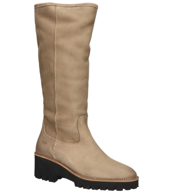 Aqa laars <span>A8672 B11</span> A8672 B11 beige - www.bremmerschoenen.info - Bremmer Schoenen