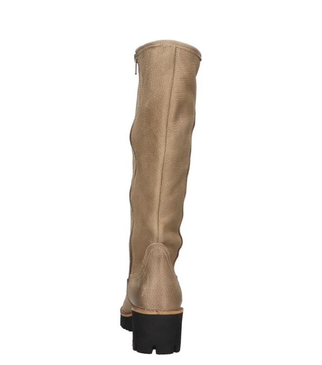 Aqa laars <span>A8672 B11</span> A8672 B11 beige - www.bremmerschoenen.info - Bremmer Schoenen