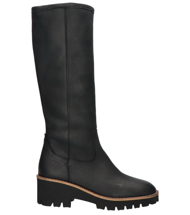 Aqa laars <span>A8672 B16</span> A8672 B16 zwart - www.bremmerschoenen.info - Bremmer Schoenen