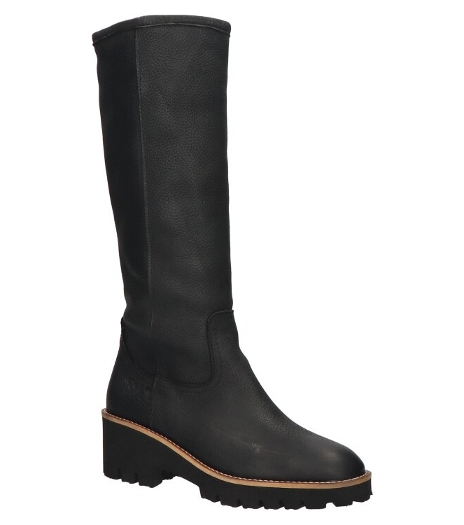 Aqa laars <span>A8672 B16</span> A8672 B16 zwart - www.bremmerschoenen.info - Bremmer Schoenen