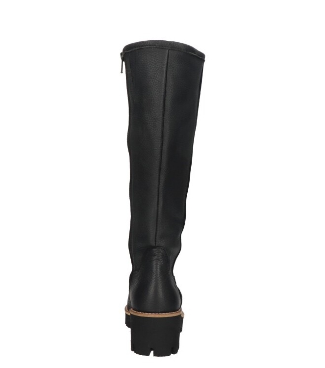 Aqa laars <span>A8672 B16</span> A8672 B16 zwart - www.bremmerschoenen.info - Bremmer Schoenen
