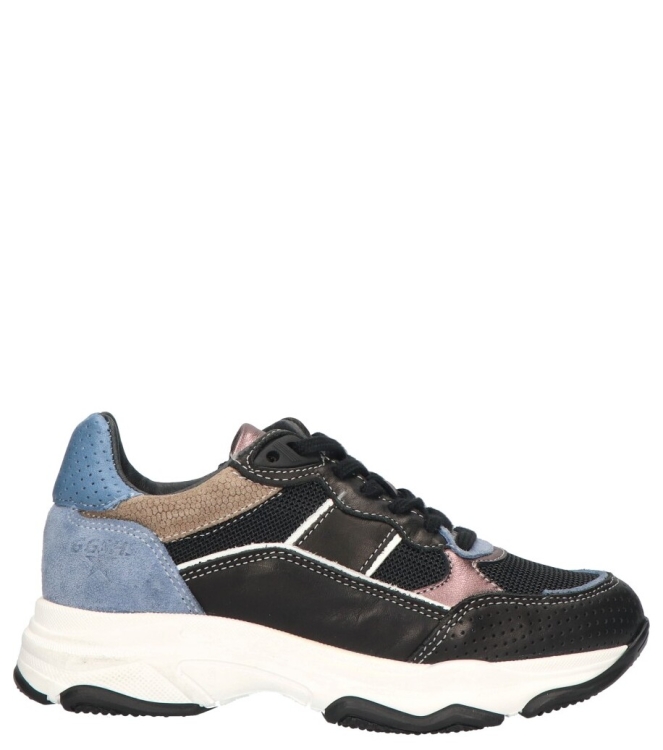Giga sneaker <span>G4295 A16D13</span> G4295 A16D13 zwart - www.bremmerschoenen.info - Bremmer Schoenen