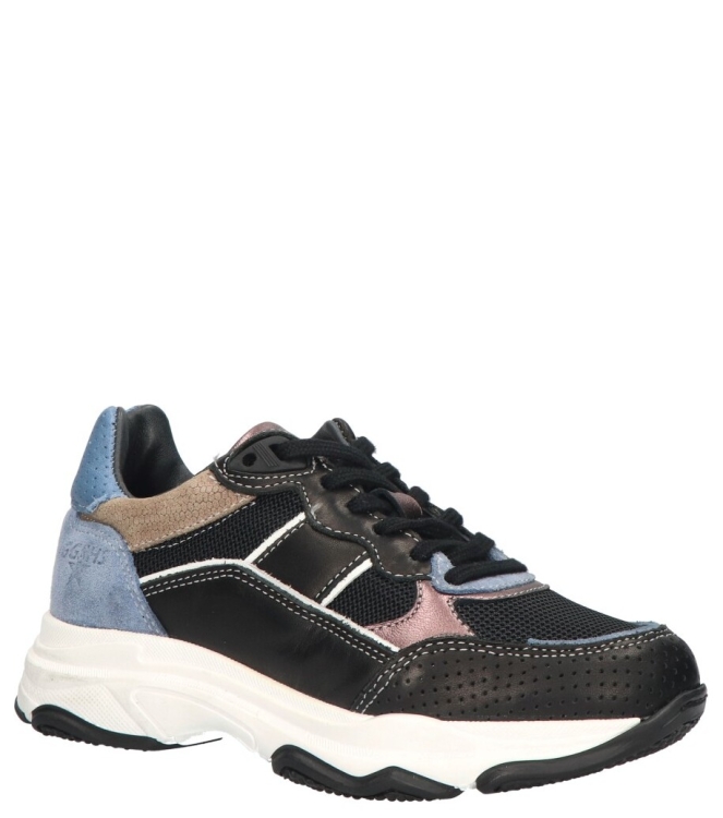 Giga sneaker <span>G4295 A16D13</span> G4295 A16D13 zwart - www.bremmerschoenen.info - Bremmer Schoenen