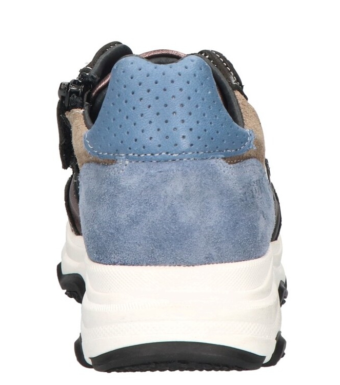 Giga sneaker <span>G4295 A16D13</span> G4295 A16D13 zwart - www.bremmerschoenen.info - Bremmer Schoenen