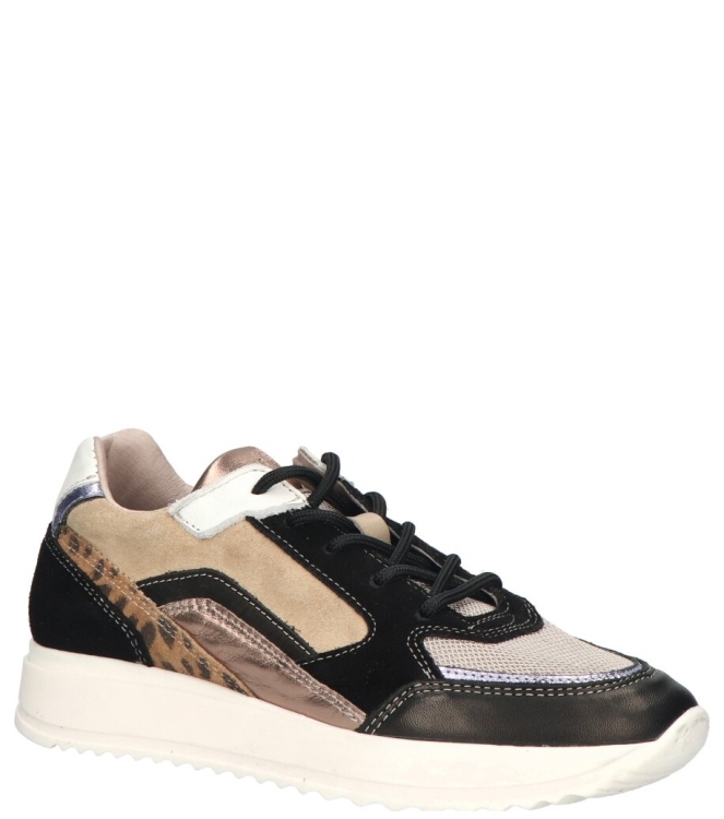 Giga sneaker <span>G4300 A46B53</span> G4300 A46B53 zwart - www.bremmerschoenen.info - Bremmer Schoenen